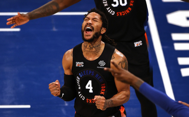  布伦森末节爆发连得14分，尼克斯逆转奇才保希望  